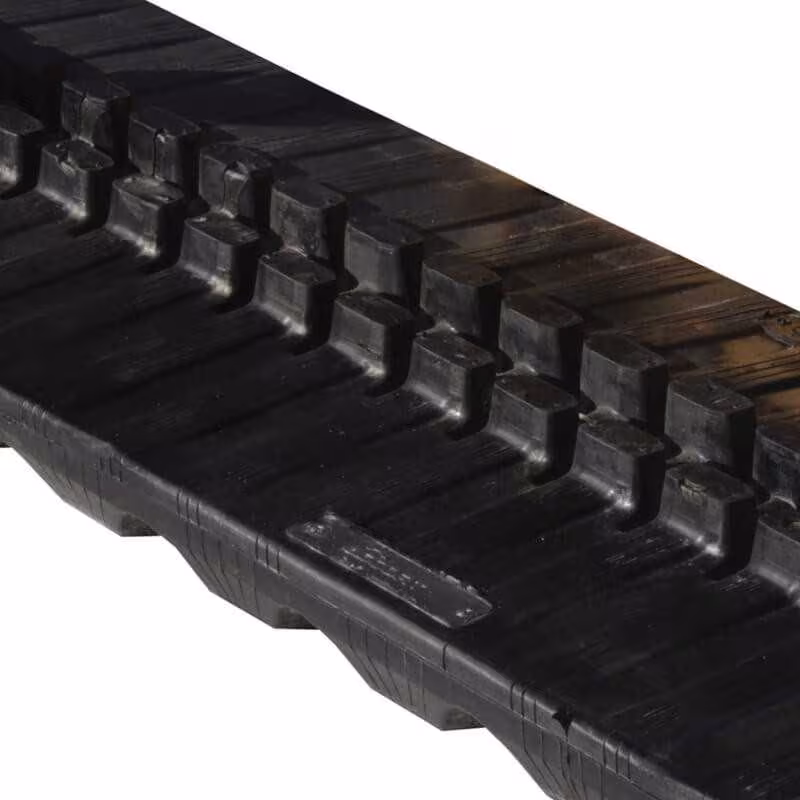 Chenille caoutchouc KUBOTA KX080-4 - 450x81.5Nx76