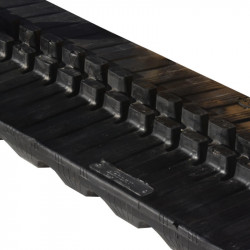 Chenille caoutchouc KOBELCO SK75UR STEEL (Num. Serie: 1-YR-101-2000) - 450x81Nx74