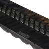 Chenille caoutchouc KOBELCO SK75UR STEEL (Num. Serie: 2-YR-2001-3930) - 450x81Nx74