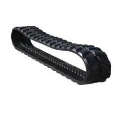 Chenille caoutchouc KOMATSU PC78US-6 (Num. Serie: 4001 et +) - 450x81Nx76