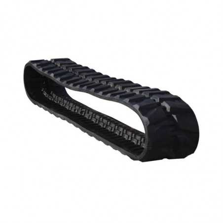 Chenille caoutchouc KOMATSU PC60-7 (Num. Serie: 52374 et +) - 450x83.5Kx74