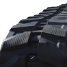 Chenille caoutchouc YANMAR B7 U - 450x83.5Kx74