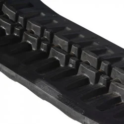 Chenille caoutchouc KOMATSU PC60-7 (Num. Serie: 52374 et +) - 450x83.5Kx74