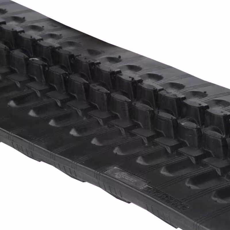 Chenille caoutchouc YANMAR VIO75 VICTAS ASYMMETRIC - 450x83.5Yx74