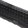 Chenille caoutchouc YANMAR VIO75 VICTAS ASYMMETRIC - 450x83.5Yx74