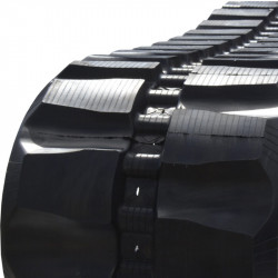 Chenille caoutchouc KOMATSU CK30-1 - 450x86x56