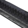 Chenille caoutchouc CASE TR320 - 450x86x55