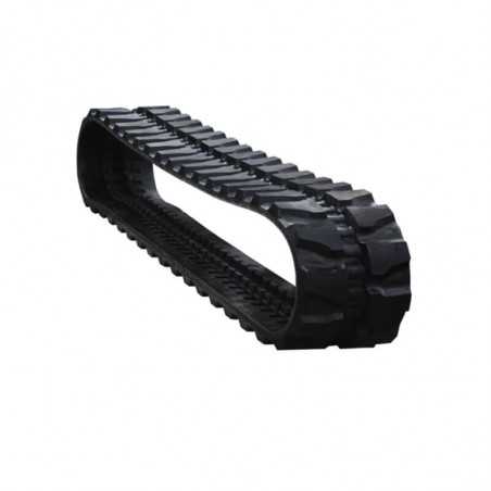 Chenille caoutchouc ATLAS-TEREX TC125 (CAOUT.) - 500x92Wx78