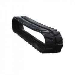 Chenille caoutchouc MECALAC 714 MC (CAOUT.) - 500x92Wx80