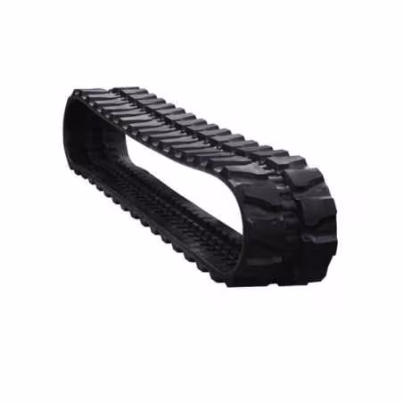 Chenille caoutchouc MECALAC 714 MC (CAOUT.) - 500x92Wx80