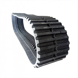 Chenille caoutchouc MOROOKA MST2000 V - 800x125Nx80