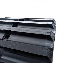 Chenille caoutchouc MOROOKA MST2000 - 800x125Nx80