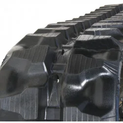 Chenille caoutchouc CATERPILLAR 301-7D CR (Num. Serie: LJD 1 et +) - 230x96x36