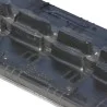 Chenille caoutchouc CATERPILLAR 301-7D CR (Num. Serie: LJD 1 et +) - 230x96x36