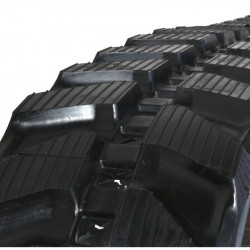 Chenille caoutchouc CASE CX30B - 250x52.5Nx80