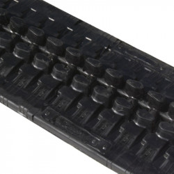 Chenille caoutchouc KOMATSU PC28UU-2 (CAOUT.) (Num. Serie: 7001-10800) - 300x53Kx80