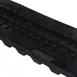 Chenille caoutchouc MECALAC 712 MC 1 et +) - 500x92Wx74