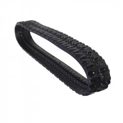 Chenille caoutchouc CASE CX25 - 250x52.5Kx76