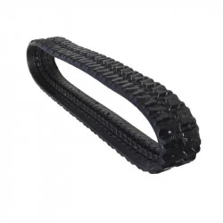 Chenille caoutchouc KOMATSU PC10 (Num. Serie: 6 20001-22464) - 250x52.5Kx76