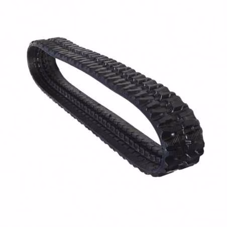 Chenille caoutchouc KOMATSU PC10R AVANCE - 250x52.5Kx76