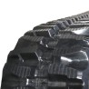 Chenille caoutchouc CNH E22 SR - 250x52.5Kx72