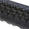Chenille caoutchouc CNH E22 SR - 250x52.5Kx72