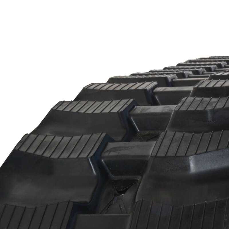 Chenille caoutchouc YANMAR B22-2 - 280x106x35