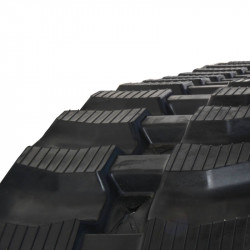 Chenille caoutchouc YANMAR B25 (CAOUT.) - 280x106x35