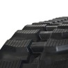 Chenille caoutchouc YANMAR B25 (CAOUT.) - 280x106x35