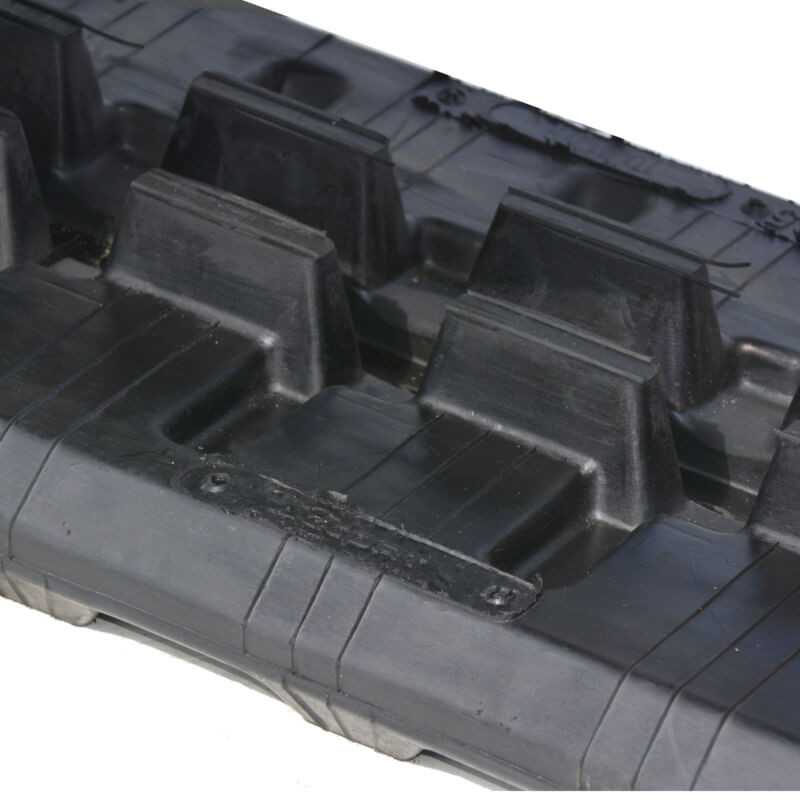 Chenille caoutchouc YANMAR B22 - 280x106x35