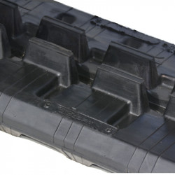 Chenille caoutchouc YANMAR B25 (CAOUT.) - 280x106x35