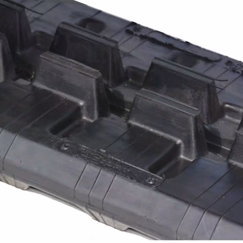 Chenille caoutchouc YANMAR B25 (CAOUT.) - 280x106x35
