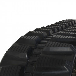 Chenille caoutchouc YANMAR VIO20 CR - 250x48.5Yx84