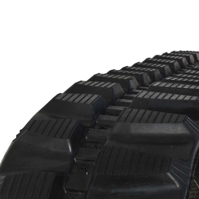 Chenille caoutchouc YANMAR VIO20-4 VICTAS ASYMMETRIC - 250x48.5Yx84