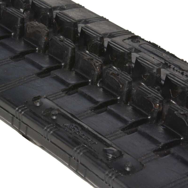 Chenille caoutchouc YANMAR VIO20-3 VICTAS ASYMMETRIC - 250x48.5Yx84