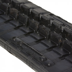 Chenille caoutchouc YANMAR VIO20 CR - 250x48.5Yx84