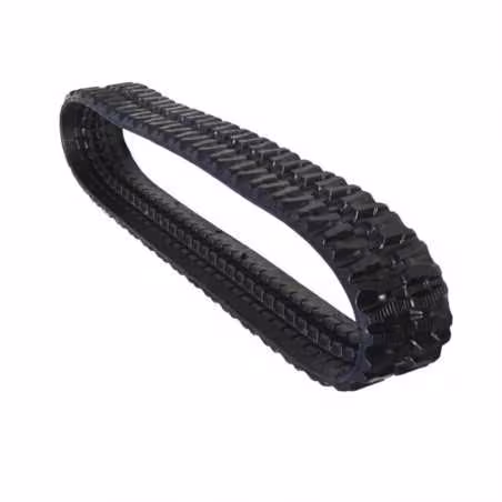 Chenille caoutchouc KOMATSU PC15-6 Version 2 - 250x53Kx80