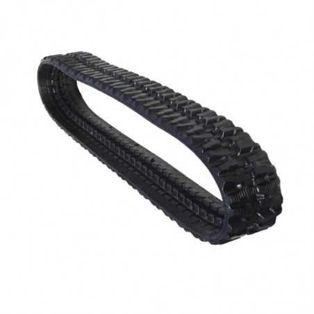 Chenille caoutchouc KOMATSU PC15-6 Version 2 - 250x53Kx80