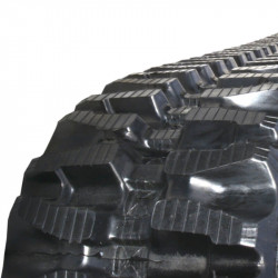 Chenille caoutchouc KOMATSU PC15-3 - 250x53Kx80