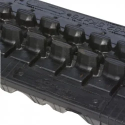 Chenille caoutchouc KOMATSU PC15-3 - 250x53Kx80