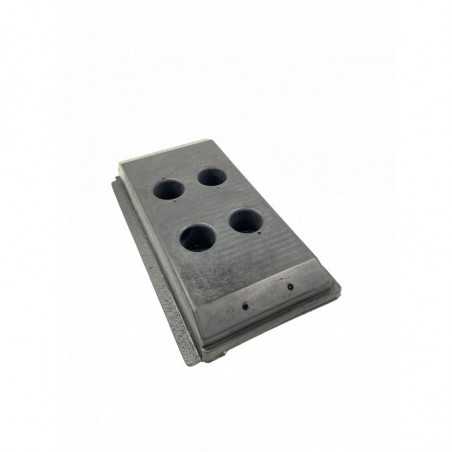 Tuile de Finisseur VOGELE SUPER 1600 Serie 1 7820001-7829999