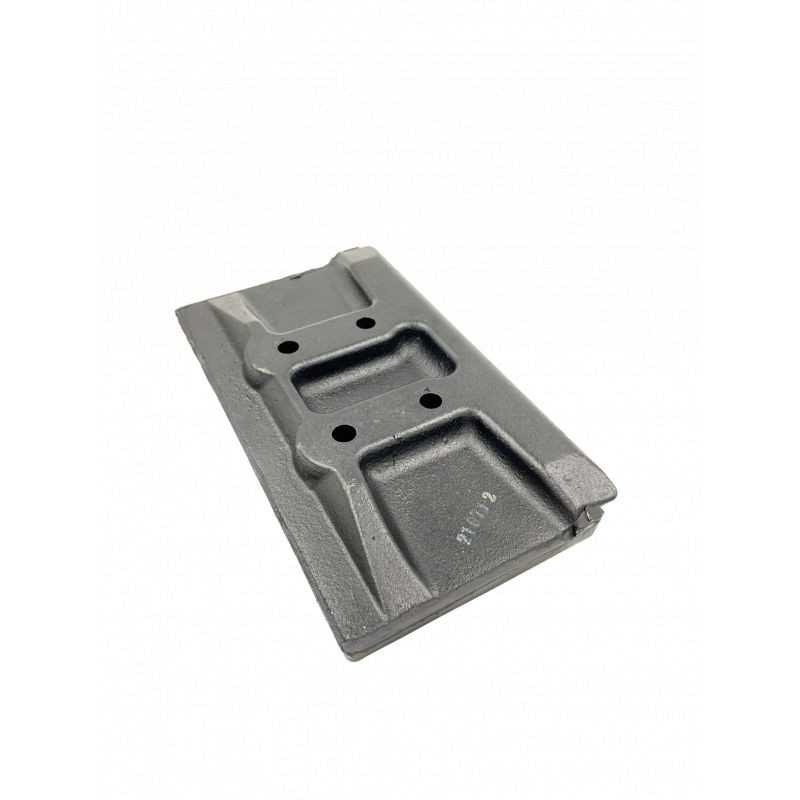 Tuile de Finisseur VOGELE SUPER 1600 Serie 1 7820001-7829999