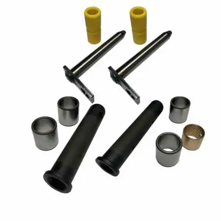 Kit Axes et Bagues de Godet pour JCB 8018