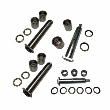 Kit Axes et Bagues de Godet pour YANMAR VIO15 Kit Axes et Bagues de Godet pour YANMAR VIO15