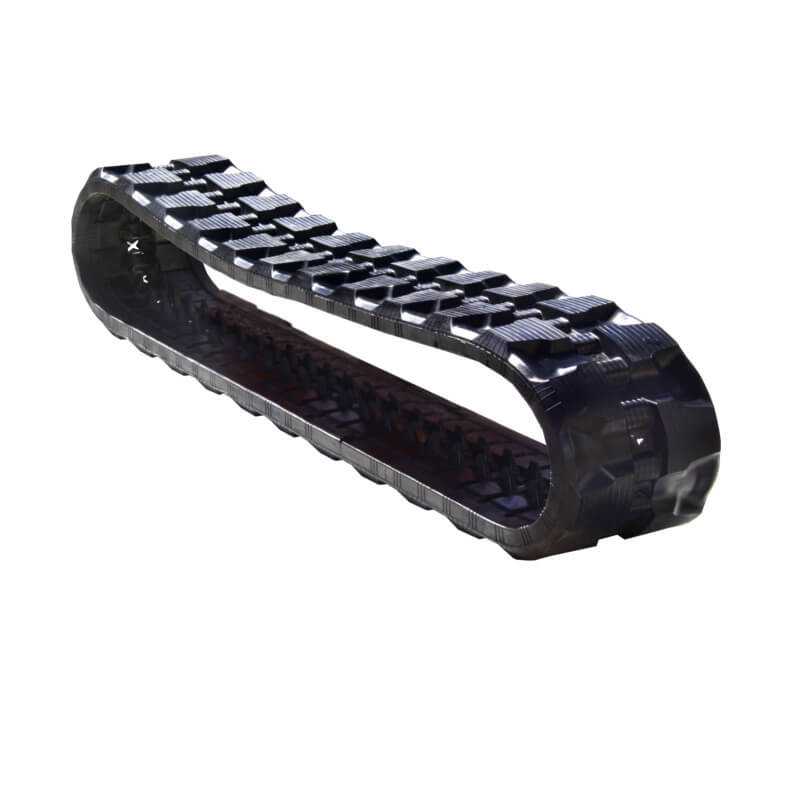 Chenille caoutchouc PALAZZAN TSJ28 - 320x100Wx43