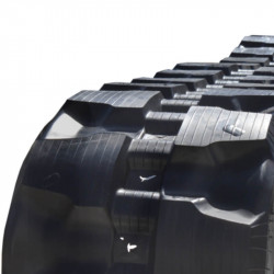 Chenille caoutchouc TAKEUCHI TB350 R 1 - 320x100Wx43