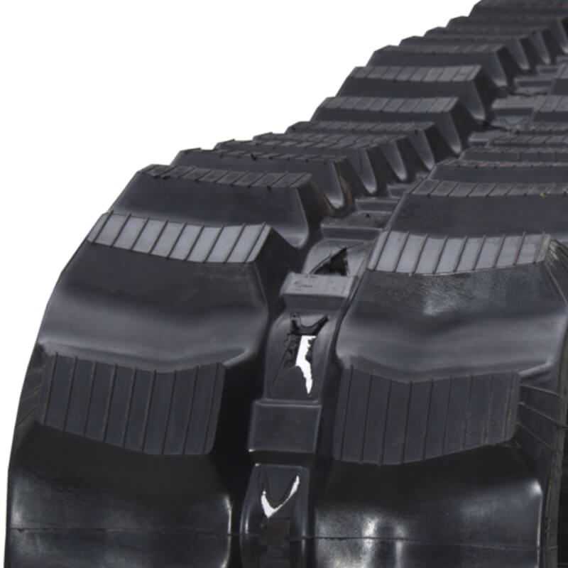 Chenille caoutchouc KUBOTA U20-1 - 250x96Kx41