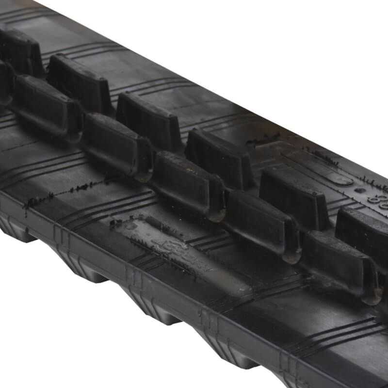 Chenille caoutchouc KUBOTA U20-1 - 250x96Kx41