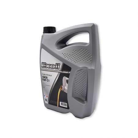 Huile Moteur Exoil 5w30 FAP C1 - 5L Huile Moteur Exoil 5w30 FAP C1 - 5L