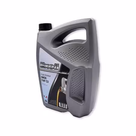 Huile Moteur Exoil 0W30 FAP C2 -5L